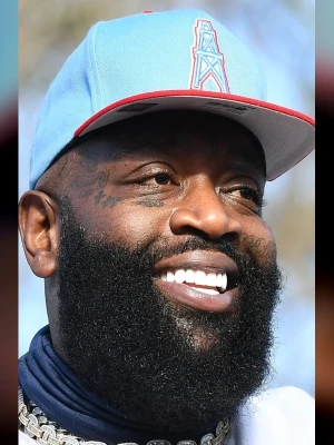Rick Ross Spotted Flying Commercial Despite Owning Private Jet
