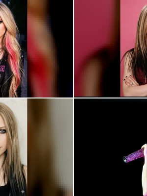 Avril Lavigne’s Joyous Wedding Celebration Sparks Excitement Among Fans Worldwide