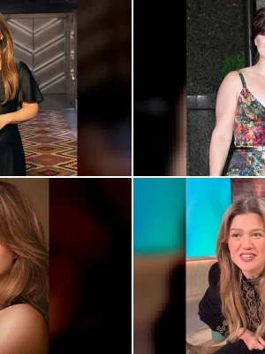 Kelly Clarkson Shares Hilarious Health Scare During Las Vegas Concert Residency