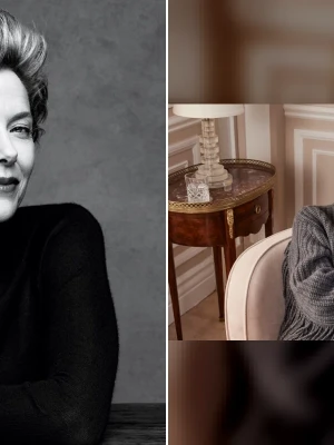 Annette Bening Draws Attention with Role in Upcoming Netflix Lizzie Borden Series