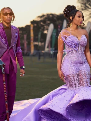 Usain Bolt Proposes to Longtime Partner Kasi Bennett on 40th Birthday