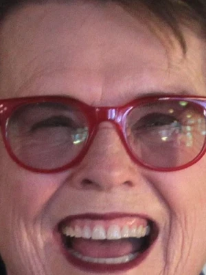 Billie Jean King Champions a New Era of Growth and Leadership in Women’s Sports