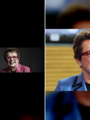 New Trailer for Billie Jean King Documentary Sparks Excitement Ahead of November Release