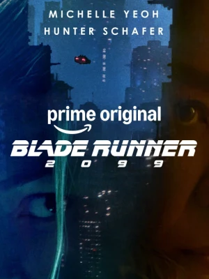 Michelle Yeoh's Blade Runner 2099 Unveils New Trailer at New York Comic Con