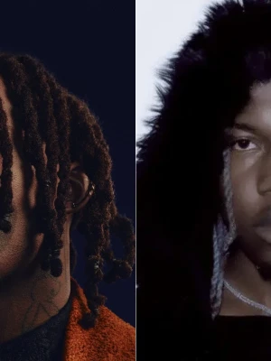 Lucki Shares First Post Showing Facial Cut After ComplexCon Fight