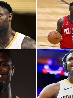Zion Williamson Enters Eighth NBA Season Focused on Playoff and Personal Breakthrough