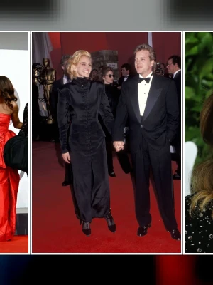 Inside the Early Years of Julia Roberts Through 38 Stunning Vintage Photos
