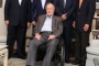 George H.W. Bush Hospitalized With Blood Infection Following Wife's Funeral