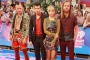 DNCE Teams Up With K-Swiss to Launch Shoe Collection