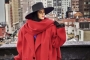 Sara Sampaio Poses With 'The Incredibles' Character Edna for Harper's Bazaar