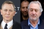 Daniel Craig and Robert De Niro Among 2019 Hollywood Walk of Fame Honorees