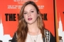 Amber Tamblyn Helps Husband David Cross Change After Racism and Sexism Allegations