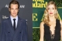 Chris Pine and Annabelle Wallis Loved Up in London