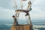 Eddie Redmayne and Felicity Jones Enjoy Hot Air Balloon Ride in First 'The Aeronauts' Photo