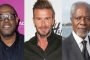 Forest Whitaker and David Beckham Lead Tributes to Kofi Annan