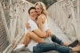 Soap Star Hunter King Shares Romantic Engagement Photos