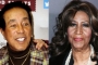 Smokey Robinson Set to Deliver Speech at Aretha Franklin's Funeral