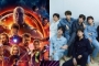 People's Choice Awards 2018: 'Avengers: Infinity War' Dominates, BTS Among Nominees 