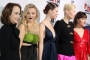 Pics: Chloe Moretz Goes Bold, Dakota Johnson Is Grandma's Girl at 'Suspiria' L.A. Premiere