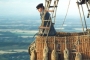 Eddie Redmayne Recalls Terrifying Accident on 'The Aeronauts' Set  