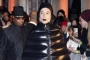 Pics: Ezra Miller Turns Heads With Pupa-Like Outfit at 'Fantastic Beasts 2' Paris Premiere