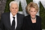 Kirk Douglas and Wife Anne Are Couple Goal as They Greet Well Wishers on His 102nd Birthday