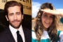 Jake Gyllenhaal and Jeanne Cadieu Flaunt Romance in Paris