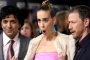 Sarah Paulson and James McAvoy Make a Face at 'Glass' London Premiere