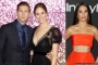 Allen Leech's Wedding Is Almost Ruined by Heavy Rain, but Lea Michele Comes to the Rescue
