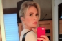 January Jones Excited to Be Kaya Scodelario's Mom on 'Spinning Out'