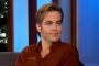 Chris Pine Recalls Being in Band With High School Teachers 