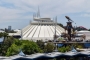 Man Luckily Uninjured After Jumping Off Disneyland's Space Mountain in Motion