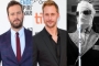 Armie Hammer and Alexander Skarsgard Are Top Choices for 'Invisible Man' Reboot