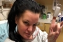 Pauley Perrette Jokes About Chance to Wear Beautiful Gown After Overnight Hospital Stay