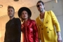 Take That's Howard Donald Sports Eyepatch for Injury Caused by Amsterdam Fan
