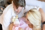 'RHOC' Alum Gretchen Rossi's Newborn Daughter Makes Social Media Debut - See First Photos