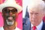 'Grey's Anatomy' Alum Isaiah Washington Blasted for 'Coming Out' as Donald Trump Supporter