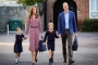 'Very Excited' Princess Charlotte All Smiles on First Day of School 