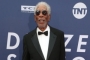 Morgan Freeman to Develop TV Series About Historic Black U.S. Marshal
