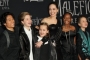 Pics: Angelina Jolie and Her Kids Are Matching in Black at 'Maleficent: Mistress of Evil' Premiere