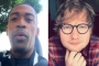 Wiley Trolls Ed Sheeran by Donning Mask of Singer's Face Around London