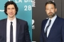 Adam Driver Circles Ben Affleck's Role in Ridley Scott's 'The Last Duel'