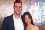 Hugh Hefner's Son Ties the Knot With Scarlett Byrne at California Courthouse