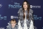 Selena Gomez and Her Little Sister Wear Matching Dresses at 'Frozen 2' Premiere