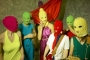 Pussy Riot Receive Compensation From Russian Government for Human Rights Violations
