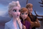 'Frozen II' Sets Box Office Record for Biggest Thanksgiving Weekend Gross