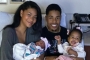 Chanel Iman Offers First Look at Second Child With Sterling Shepard