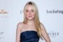 Dakota Fanning Makes Public a Nude Picture of Herself Applying Make Up  