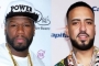 50 Cent to Sue French Montana for Leaking 'Power' Clip