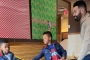 Apollo Nida Posts Rare Pics With Sons, Thanks Them for 'Remaining Strong' During His Jail Stint